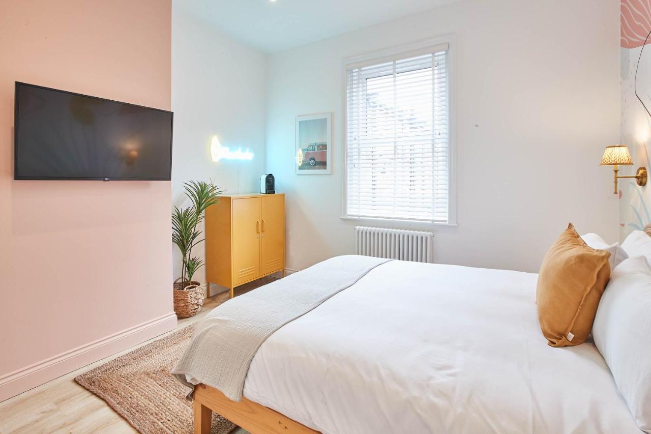 Host & Stay - Beach House Rooms Scarborough Buitenkant foto
