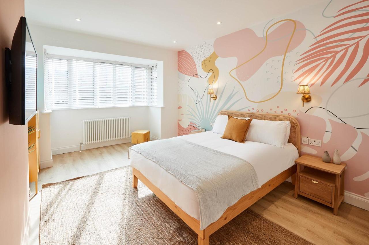 Host & Stay - Beach House Rooms Scarborough Buitenkant foto