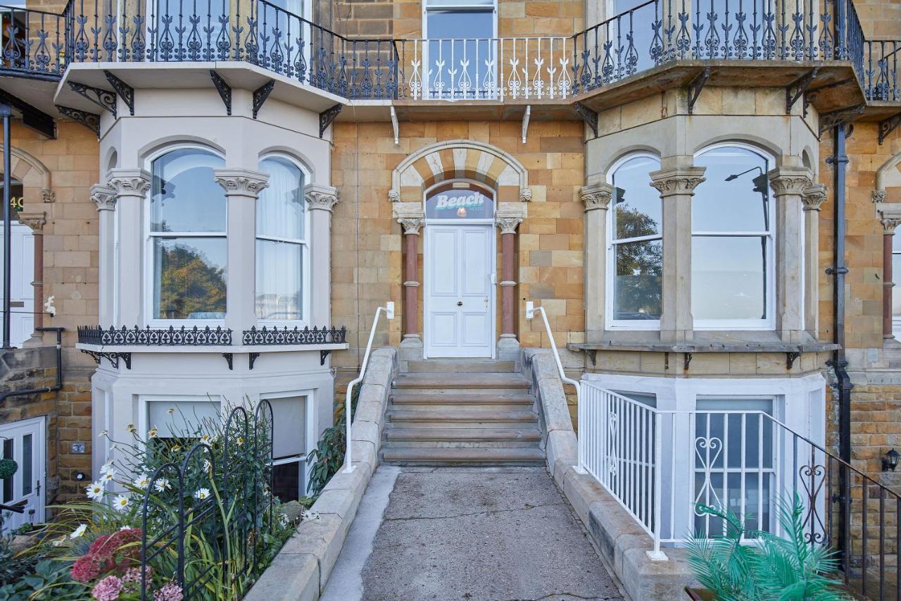 Host & Stay - Beach House Rooms Scarborough Buitenkant foto