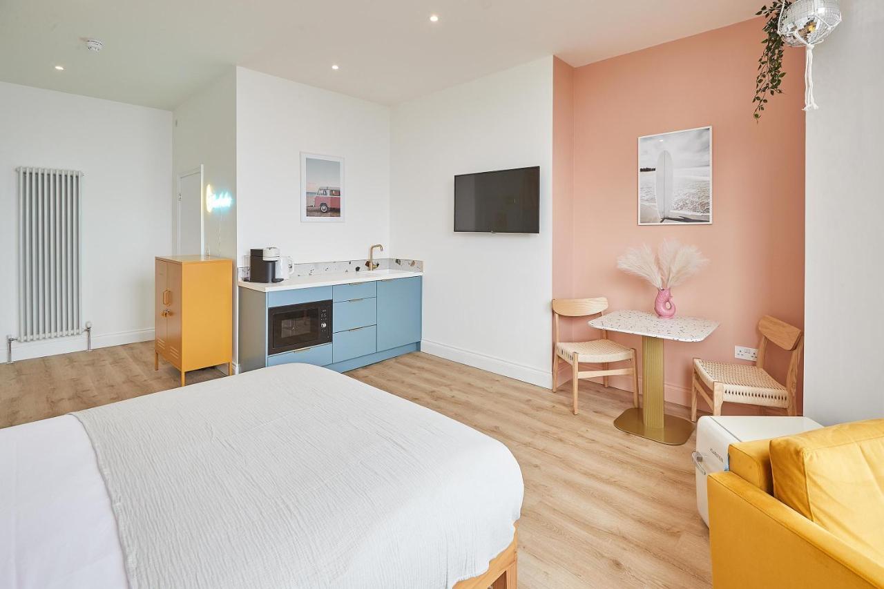 Host & Stay - Beach House Rooms Scarborough Buitenkant foto