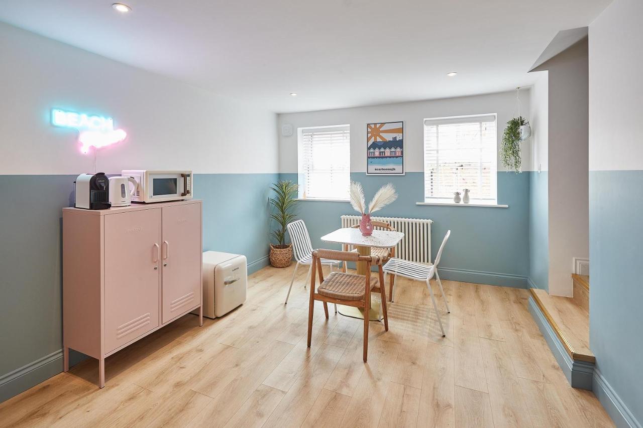 Host & Stay - Beach House Rooms Scarborough Buitenkant foto