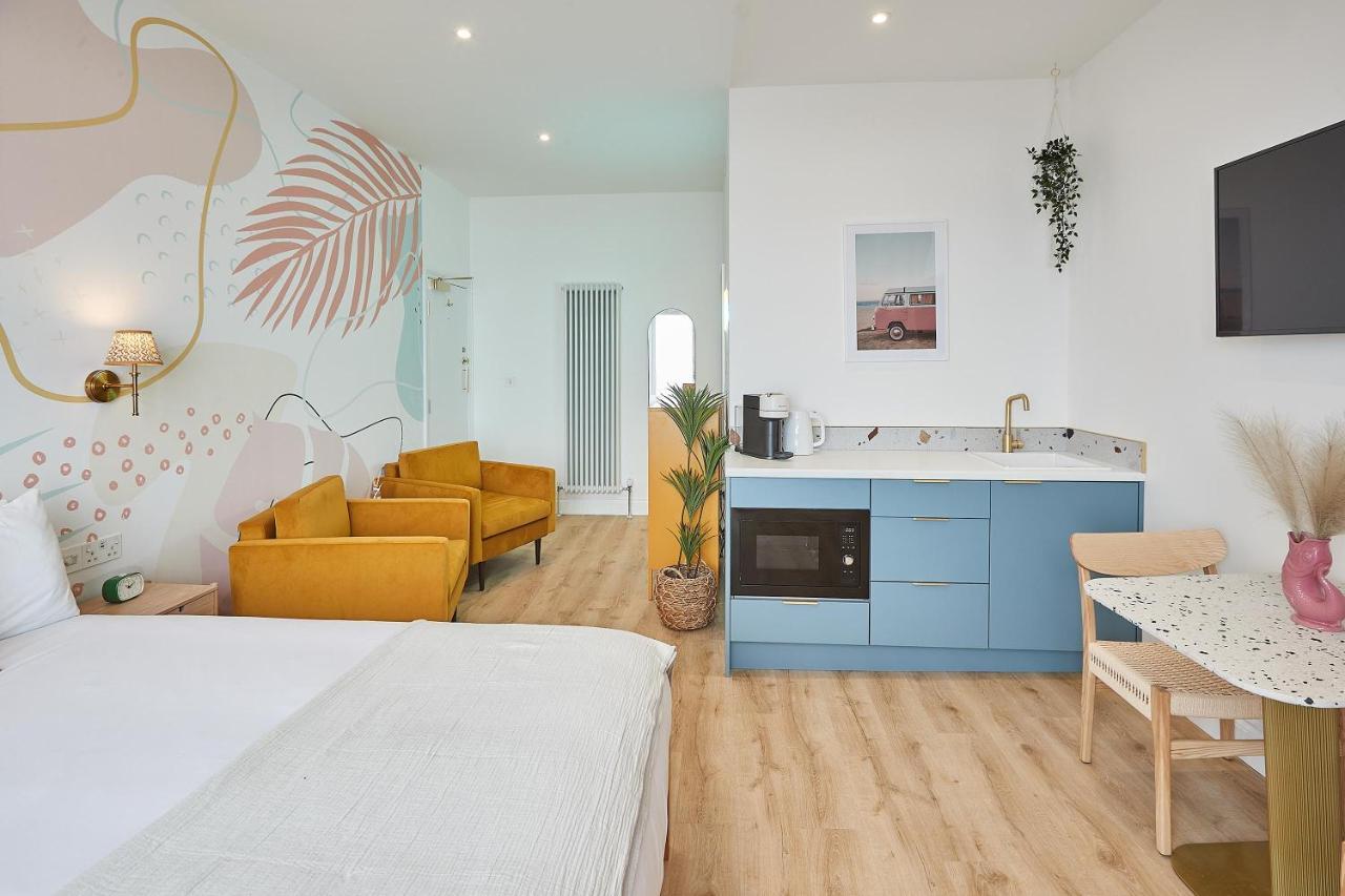 Host & Stay - Beach House Rooms Scarborough Buitenkant foto