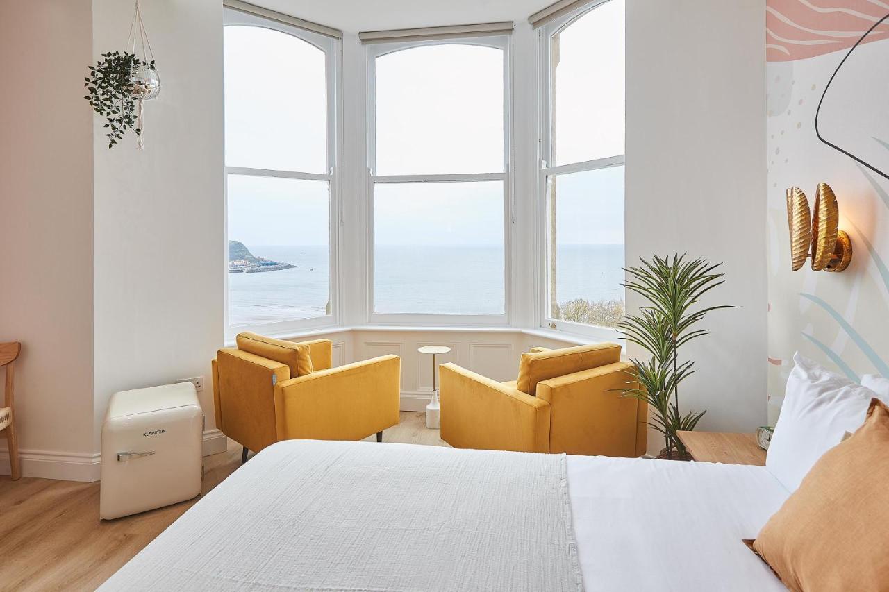 Host & Stay - Beach House Rooms Scarborough Buitenkant foto