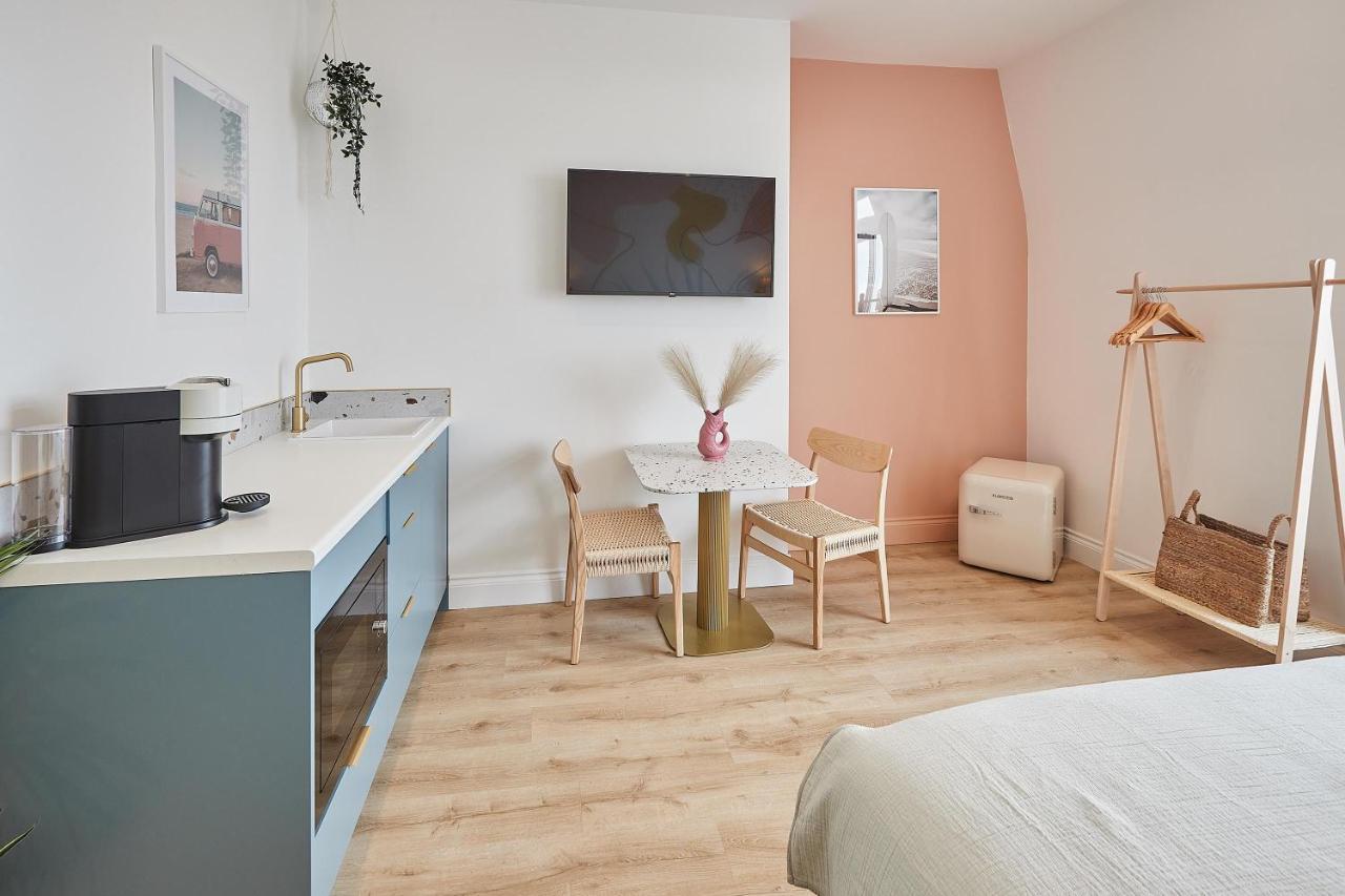Host & Stay - Beach House Rooms Scarborough Buitenkant foto