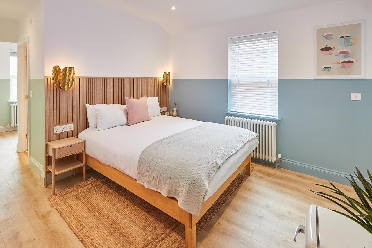 Host & Stay - Beach House Rooms Scarborough Kamer foto