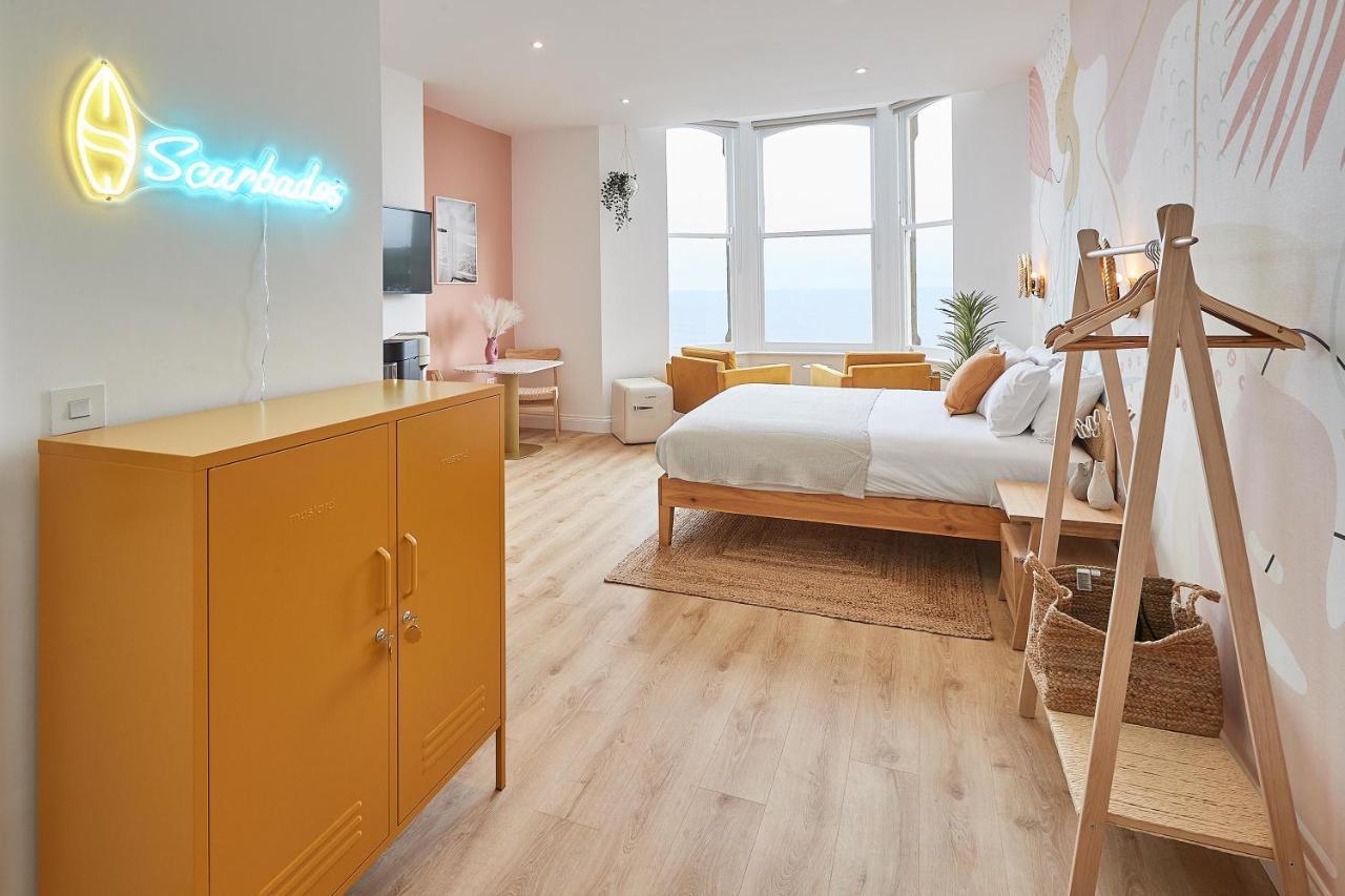 Host & Stay - Beach House Rooms Scarborough Buitenkant foto